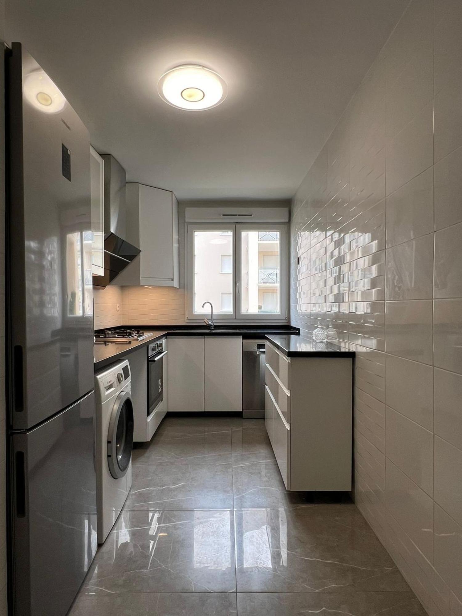Location 3 Chambres Spacieuses Dans Appartment 2 Mn Rer Bussy Saint Georges Kültér fotó