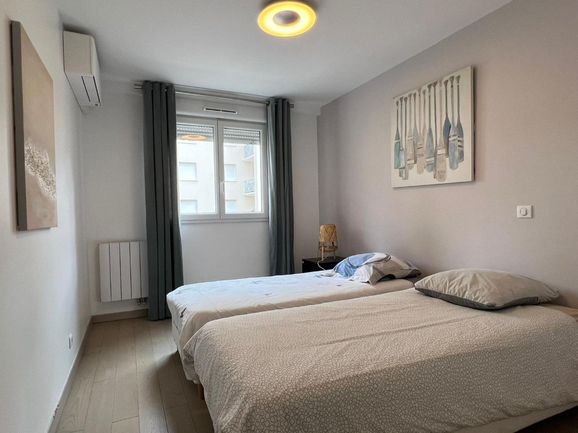 Location 3 Chambres Spacieuses Dans Appartment 2 Mn Rer Bussy Saint Georges Kültér fotó